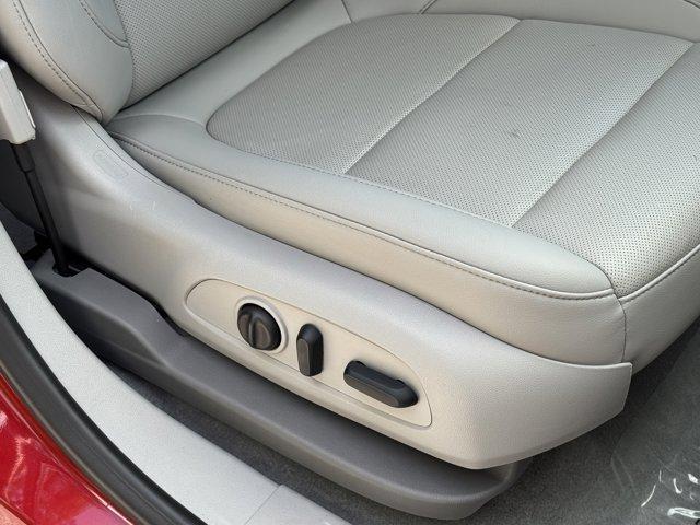 used 2023 GMC Acadia car, priced at $29,700