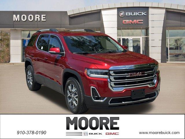 used 2023 GMC Acadia car, priced at $30,500