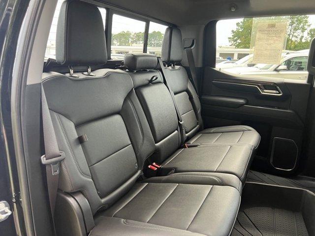 used 2023 Chevrolet Silverado 1500 car, priced at $57,800