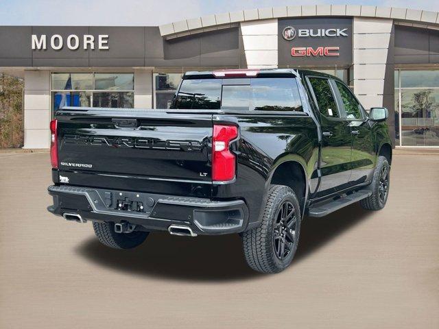 used 2023 Chevrolet Silverado 1500 car, priced at $57,800