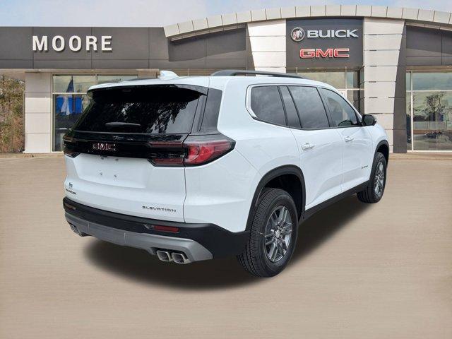 new 2026 GMC Acadia car, priced at $45,635