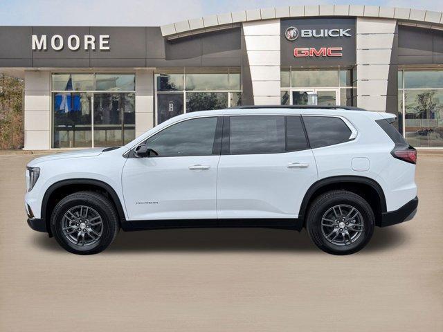 new 2026 GMC Acadia car, priced at $45,635