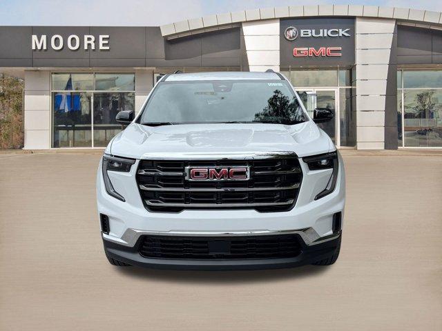 new 2026 GMC Acadia car, priced at $45,635