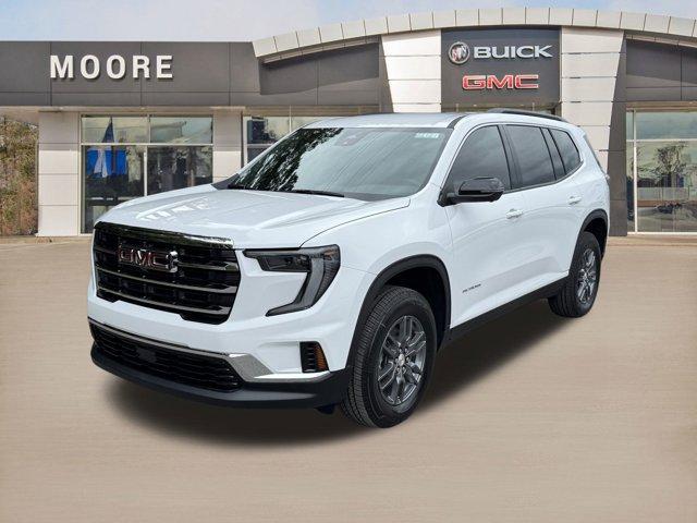 new 2026 GMC Acadia car, priced at $45,635