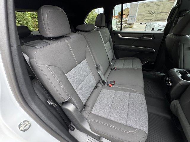 new 2026 GMC Acadia car, priced at $45,635