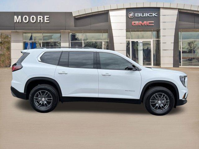 new 2026 GMC Acadia car, priced at $45,635