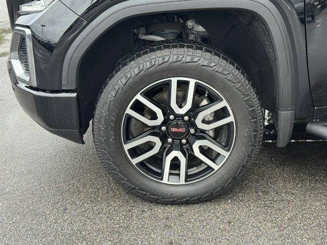 used 2021 GMC Sierra 1500 car, priced at $42,900