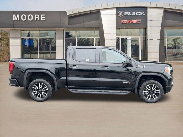 used 2021 GMC Sierra 1500 car, priced at $42,900