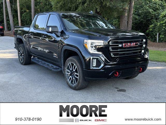 used 2021 GMC Sierra 1500 car, priced at $42,900