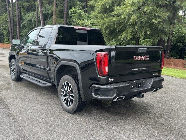 used 2021 GMC Sierra 1500 car, priced at $42,900