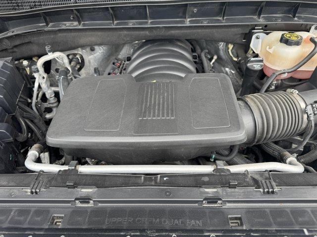 used 2021 GMC Sierra 1500 car, priced at $42,900