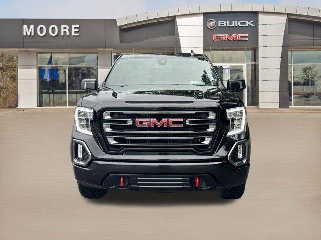 used 2021 GMC Sierra 1500 car, priced at $42,900