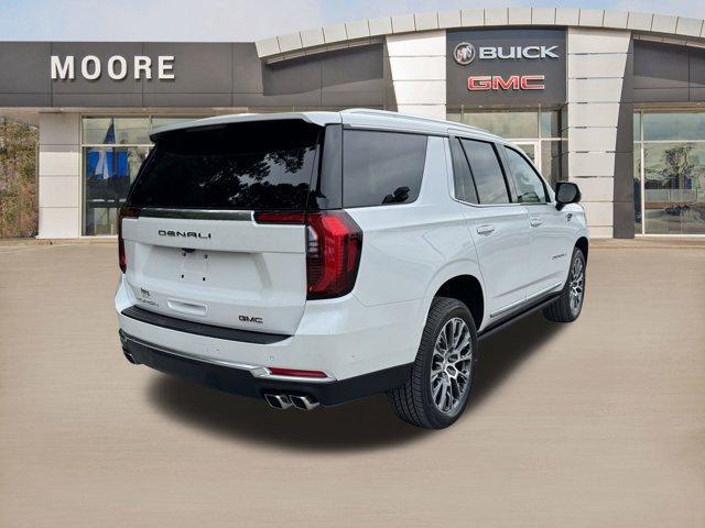 new 2025 GMC Yukon car, priced at $90,160