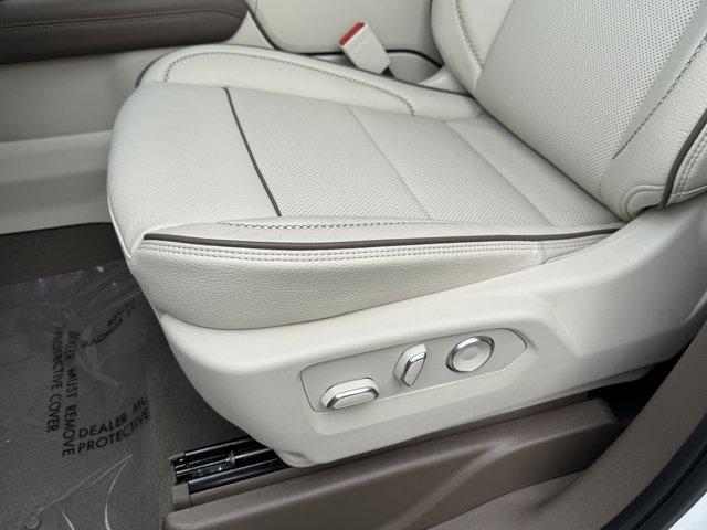 new 2025 GMC Yukon car, priced at $90,160