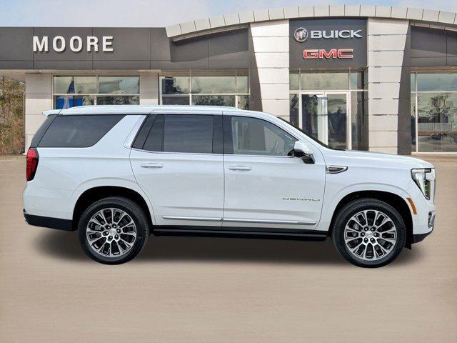 new 2025 GMC Yukon car, priced at $90,160