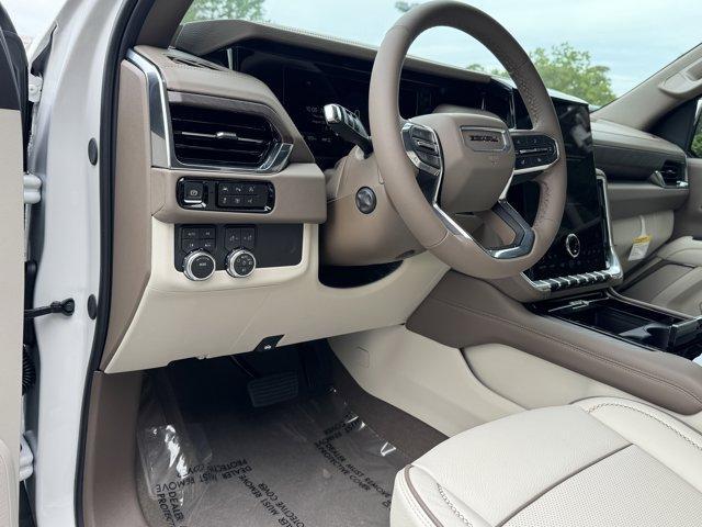 new 2025 GMC Yukon car, priced at $90,160