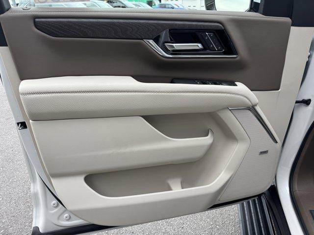 new 2025 GMC Yukon car, priced at $90,160