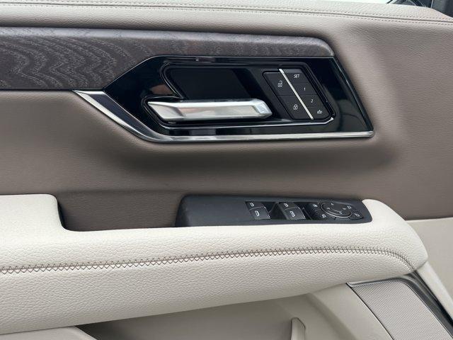 new 2025 GMC Yukon car, priced at $90,160