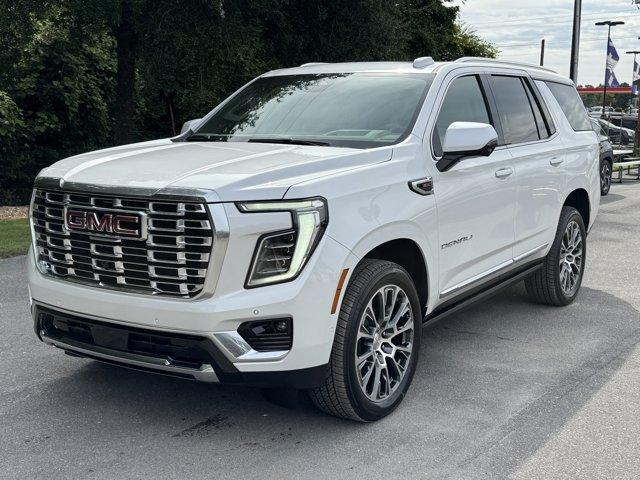 new 2025 GMC Yukon car, priced at $90,160