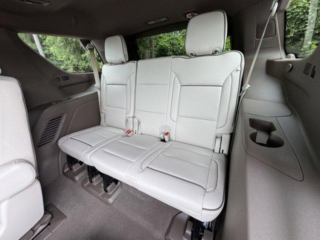 new 2025 GMC Yukon car, priced at $90,160
