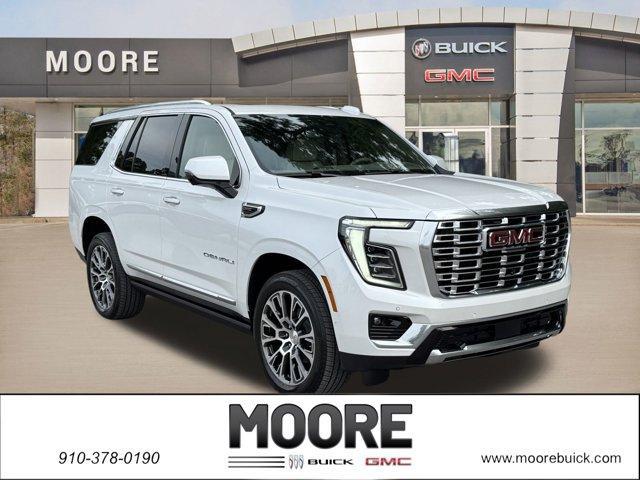 new 2025 GMC Yukon car, priced at $90,160