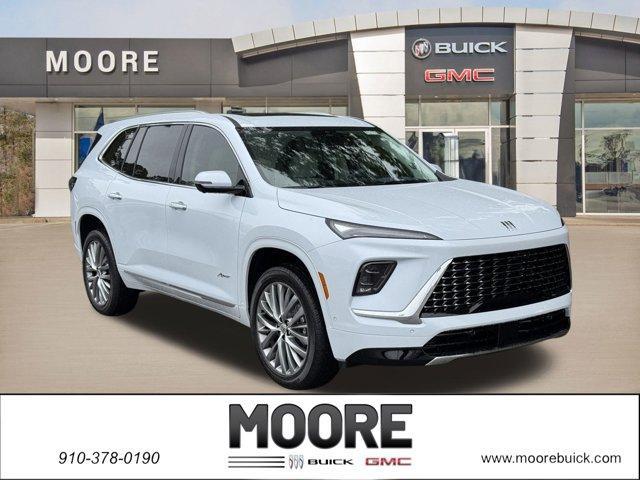 new 2026 Buick Enclave car, priced at $65,150