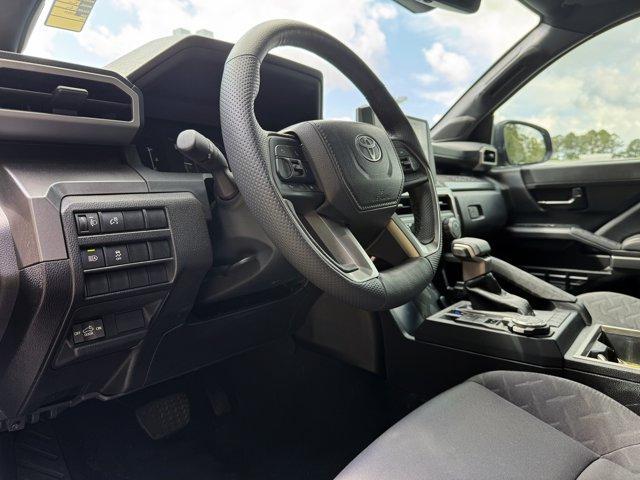 used 2024 Toyota Tacoma car, priced at $41,900