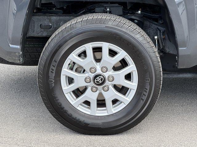 used 2024 Toyota Tacoma car, priced at $40,716