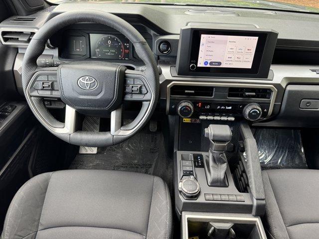 used 2024 Toyota Tacoma car, priced at $40,716