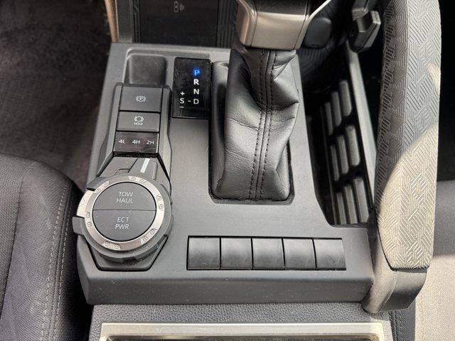 used 2024 Toyota Tacoma car, priced at $41,900