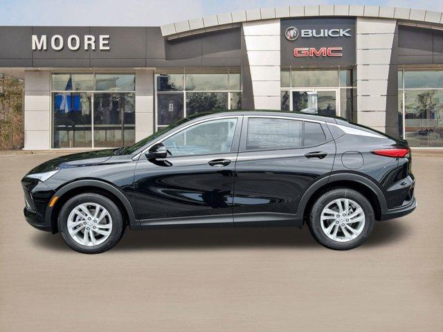 new 2025 Buick Envista car, priced at $27,320