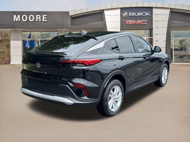 new 2025 Buick Envista car, priced at $27,320