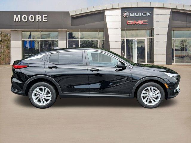 new 2025 Buick Envista car, priced at $27,320