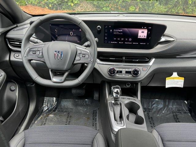 new 2025 Buick Envista car, priced at $27,320