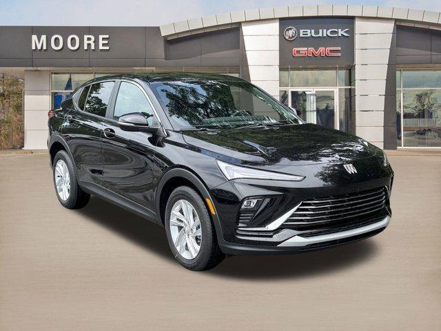 new 2025 Buick Envista car, priced at $27,320