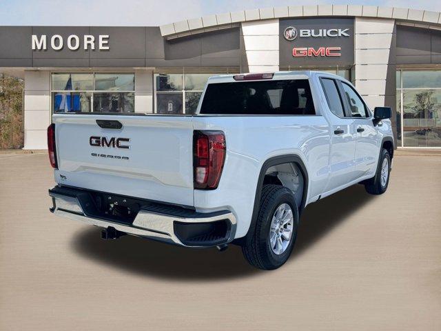 new 2025 GMC Sierra 1500 car, priced at $43,580