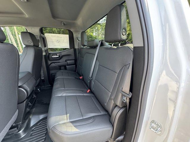 new 2025 GMC Sierra 1500 car, priced at $43,580