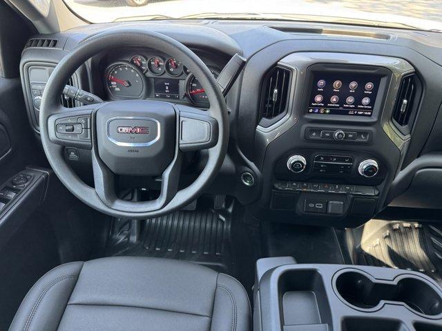 new 2025 GMC Sierra 1500 car, priced at $43,580