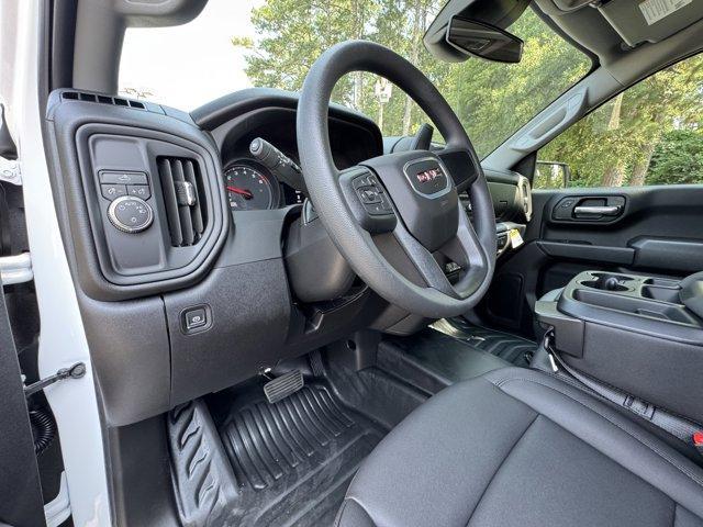 new 2025 GMC Sierra 1500 car, priced at $43,580