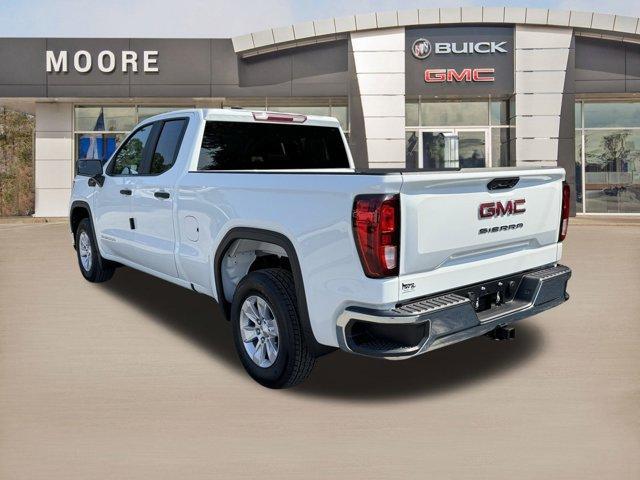 new 2025 GMC Sierra 1500 car, priced at $43,580