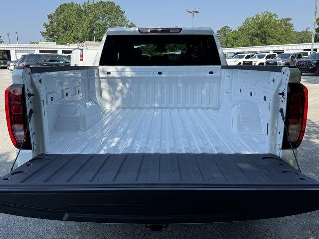 new 2025 GMC Sierra 1500 car, priced at $43,580