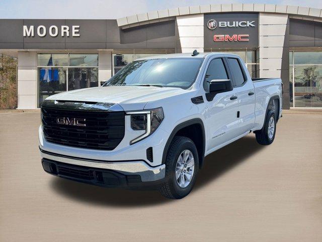 new 2025 GMC Sierra 1500 car, priced at $43,580