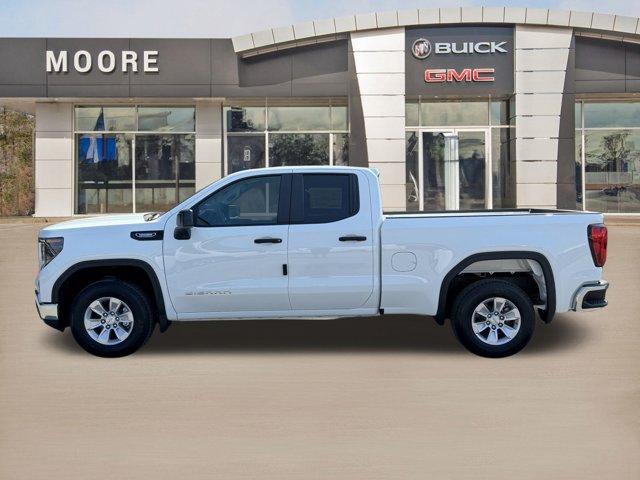 new 2025 GMC Sierra 1500 car, priced at $43,580