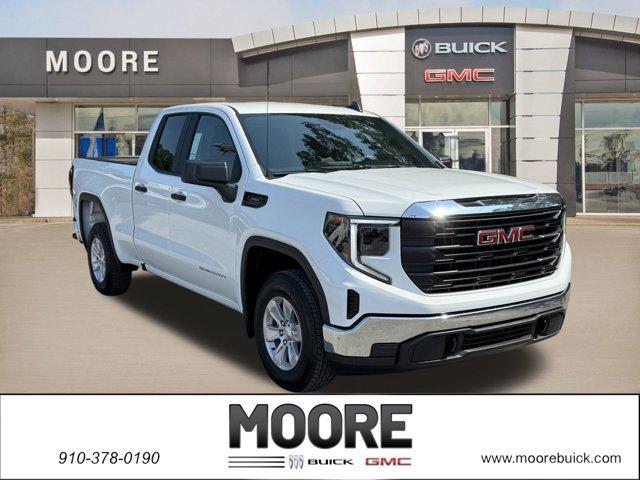 new 2025 GMC Sierra 1500 car, priced at $43,580