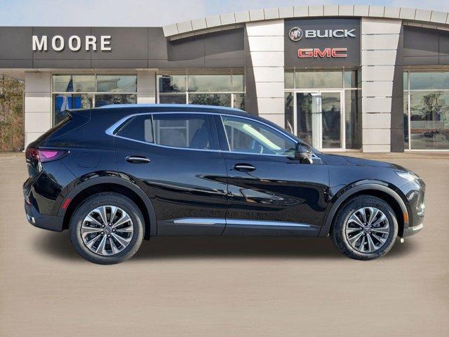 new 2025 Buick Envision car, priced at $38,390