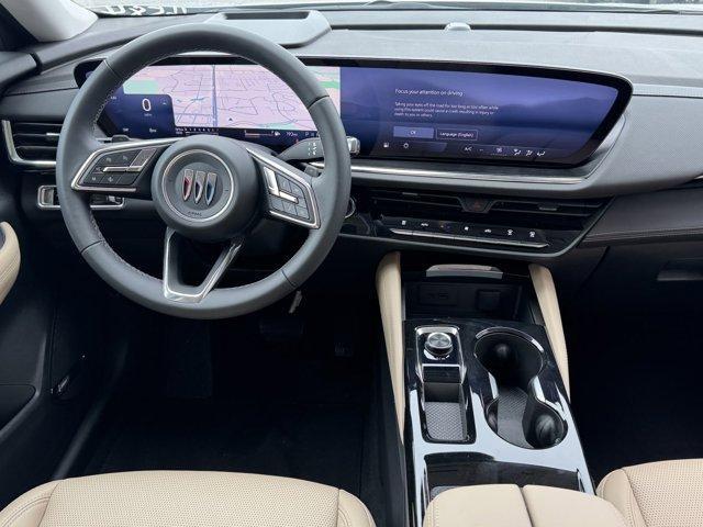 new 2025 Buick Envision car, priced at $37,895