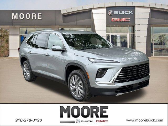 new 2026 Buick Enclave car, priced at $50,805