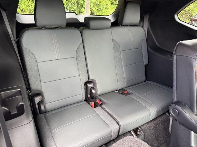 new 2025 GMC Acadia car, priced at $60,170