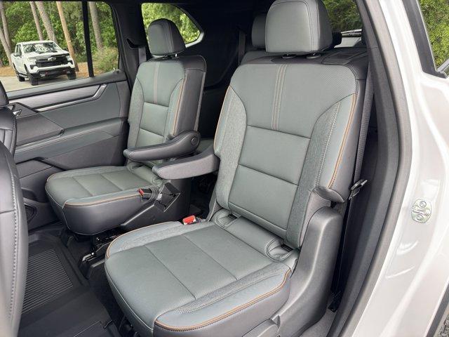 new 2025 GMC Acadia car, priced at $60,170