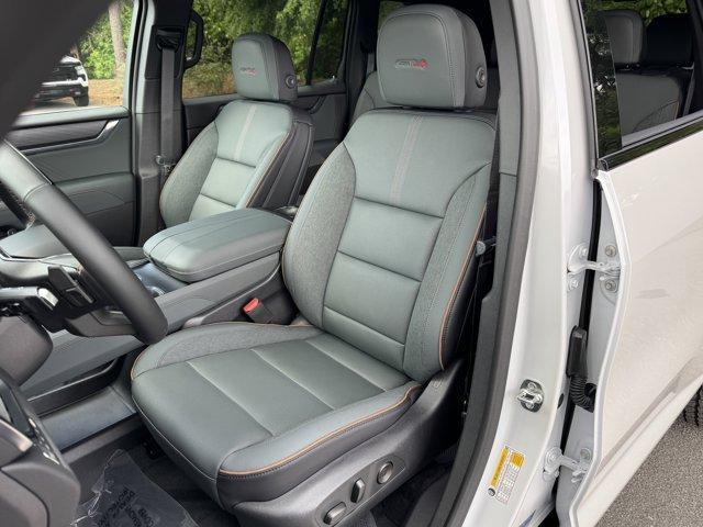 new 2025 GMC Acadia car, priced at $60,170